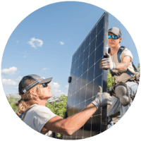 Namaste Solar Employee